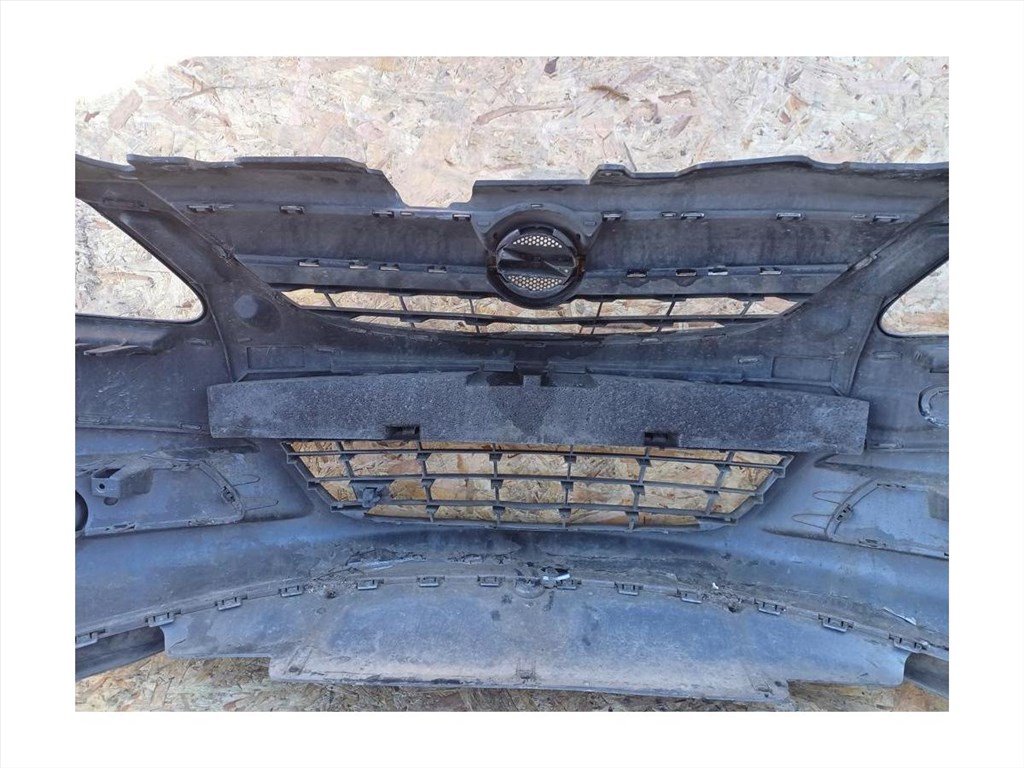 Opel Corsa D (2006-2015) Első Lökhárító  8. kép