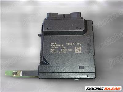 Volkswagen Passat CC Bal hátsó ablakemelő elektronika 3C0959795B