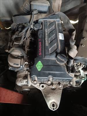 SsangYong Tivoli motor 