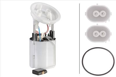 HELLA 8TF 358 106-031 - üzemanyag-ellátó egység BMW