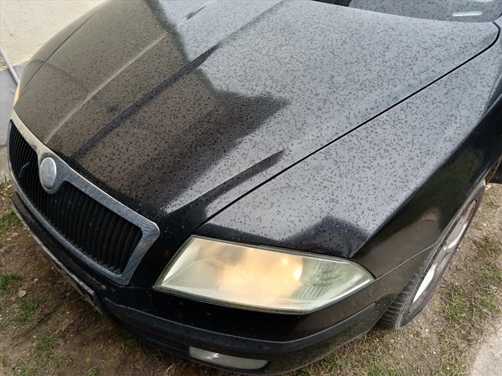 Skoda Octavia II Első lökhárító eladó  2. kép