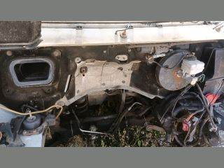 Renault Master II Biztosítéktábla Motortér *108115*