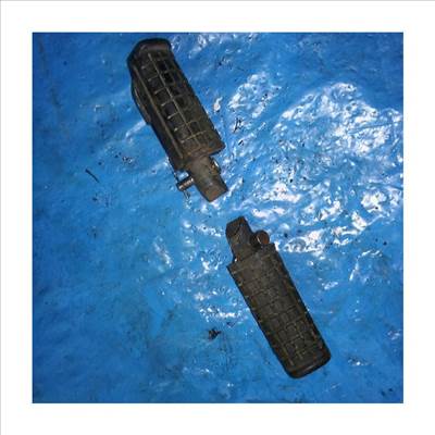 Gilera GSM50 jobb hátsó lábtartó Fußrasste-hinten links