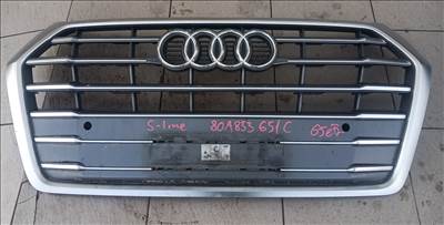 Audi Q5 S-Line 2017-től díszrács (80A853651C)