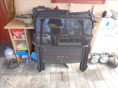 Jaguar X-Type tetőablak 