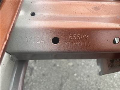 Suzuki Vitara/S-Cross hátsó lökhárító merevítő 6556061ma1 6558361moll