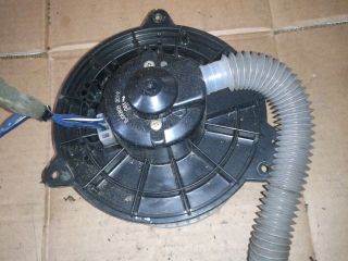 Mazda 323 (BJ) Fűtőmotor (Klímás) *112334* bj0eb05