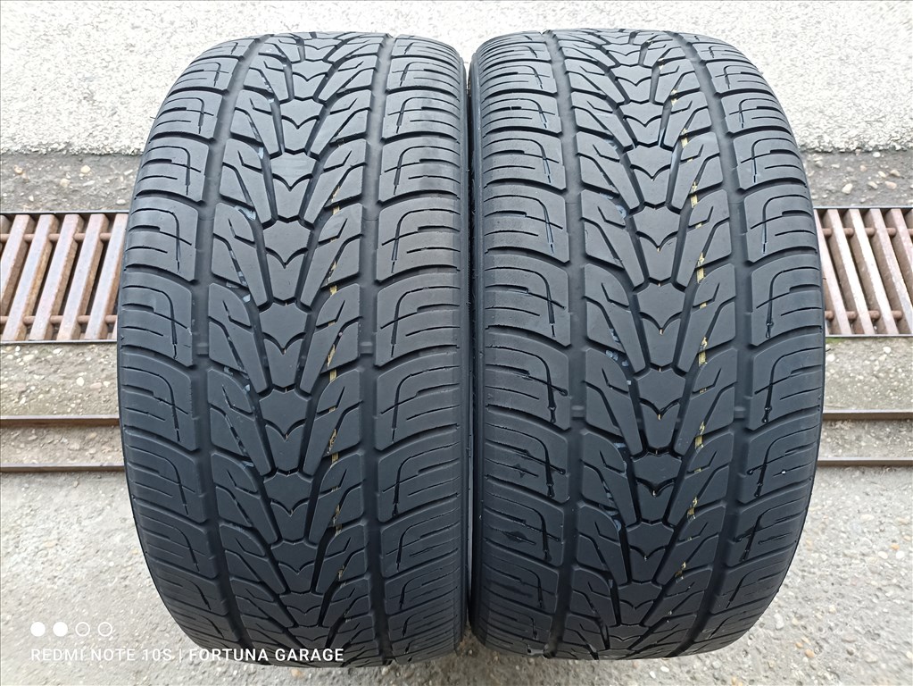 285/35 R22" Lexani használt nyári gumik 1. kép