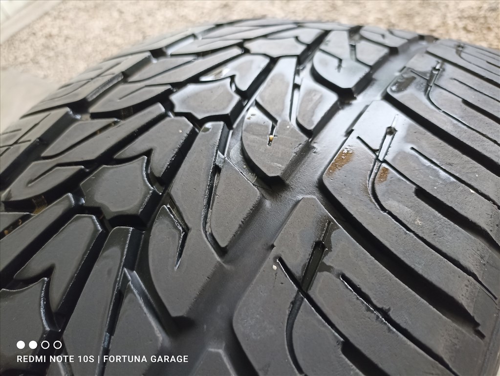 285/35 R22" Lexani használt nyári gumik 2. kép