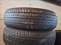  215/70/16"  Dunlop nyári gumi 