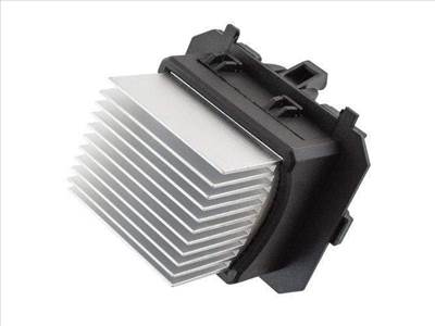 Peugeot 207 ellenállás