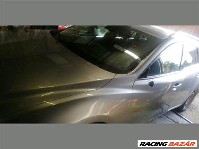 Mazda 6 (3rd gen) MAZDA 6 Bal hátsó Csonkállvány Kerékaggyal