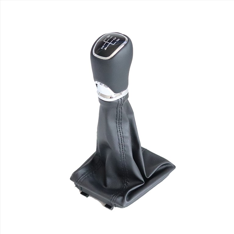 Skoda Octavia 3 váltógomb és váltószoknya 5 sebességes 1. kép