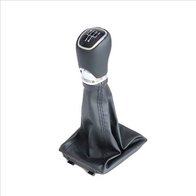 Skoda Octavia 3 váltógomb és váltószoknya 5 sebességes