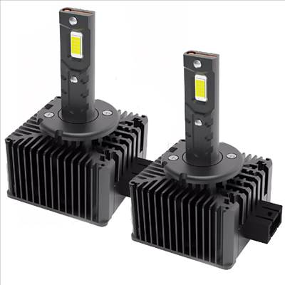 Audi Q7 fényszóró led szett