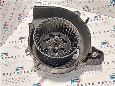 BMW E81 E82 E87 E88 E90 E91 E92 E93 E84 F25 F26 E89 X1 X3 X4 Z4fûtőmotor fûtésmotor fûtőventilátor ventilátor fûtő fûtés motor