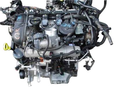 Volkswagen California T6 2.0 TSI 4Motion Komplett motor CJKA