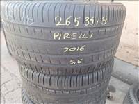  265/35/18"  Pirelli nyári gumi 