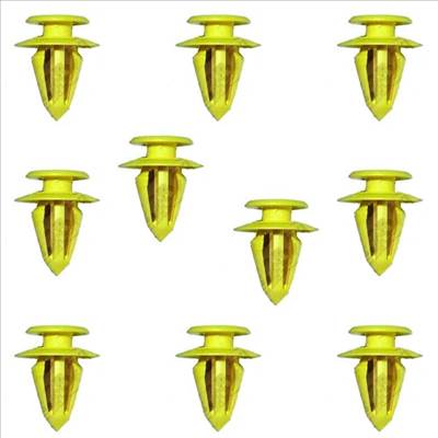 Audi TT kárpit rögzítő patent szett 2006-2014