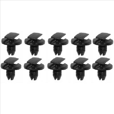 Peugeot Partner motorvédő burkolat rögzítő patent szett 2002-2008