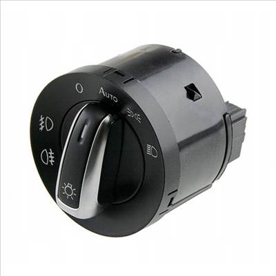 VW Caddy III főfényszóró kapcsoló 2004-2015