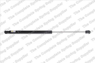 gázrugó, csomag-/poggyásztér POLCAR 1370AB for AUDI
