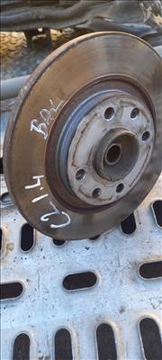 Citroën c2 1.4 hdi kerékagy csonkállvány 