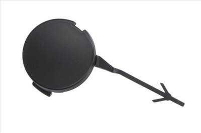 lökhárító-burkolat, vonóhorog POLCAR 60B10719 for RENAULT