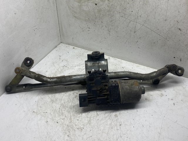 SEAT IBIZA III Első Ablaktörlő Szerkezet Motorral 1. kép