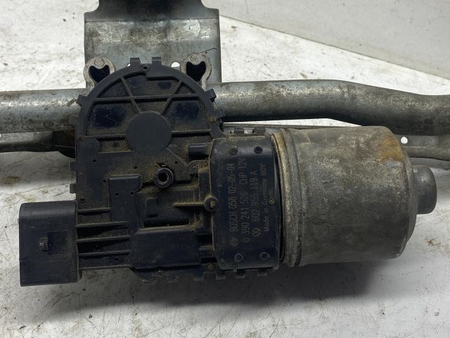 SEAT IBIZA III Első Ablaktörlő Szerkezet Motorral 2. kép