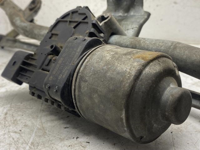 SEAT IBIZA III Első Ablaktörlő Szerkezet Motorral 8. kép