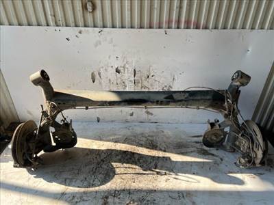 MERCEDES-BENZ CITAN Hátsó Híd (Tárcsafékes)