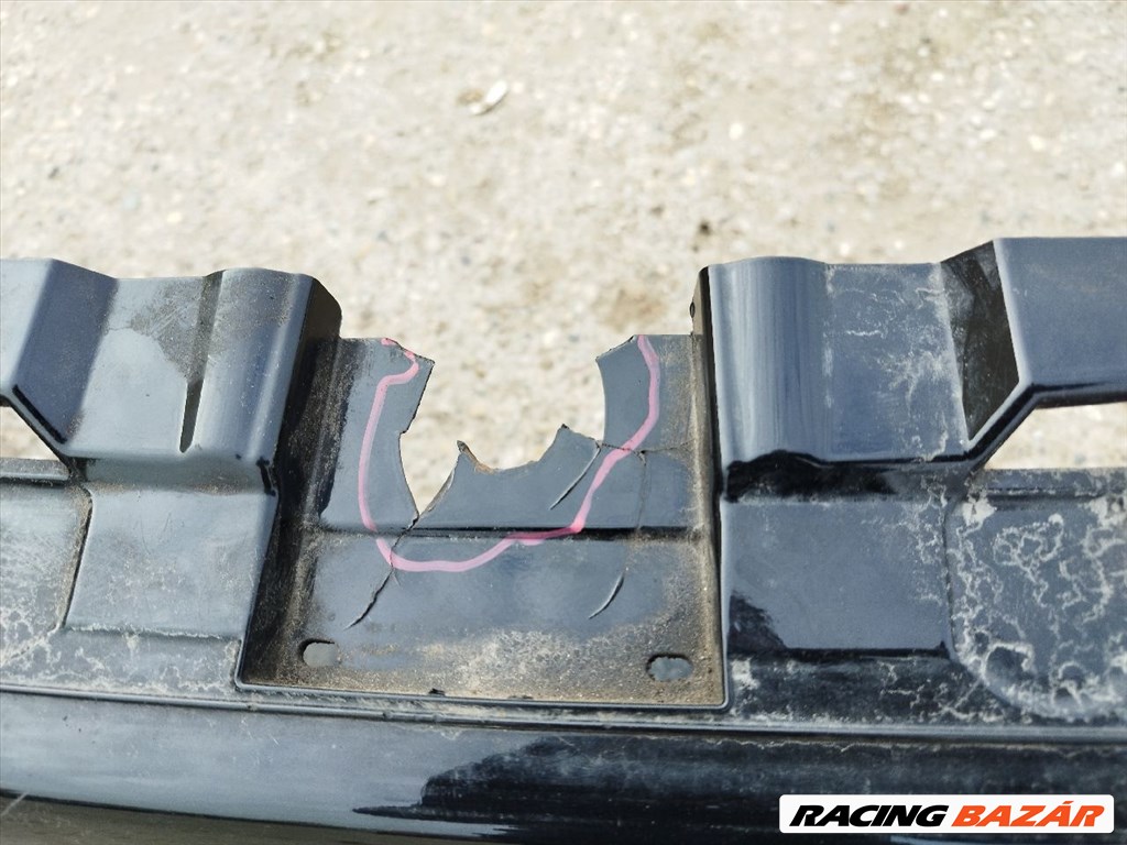 Audi A3 8P 2005-2008 első lökhárítók 11. kép