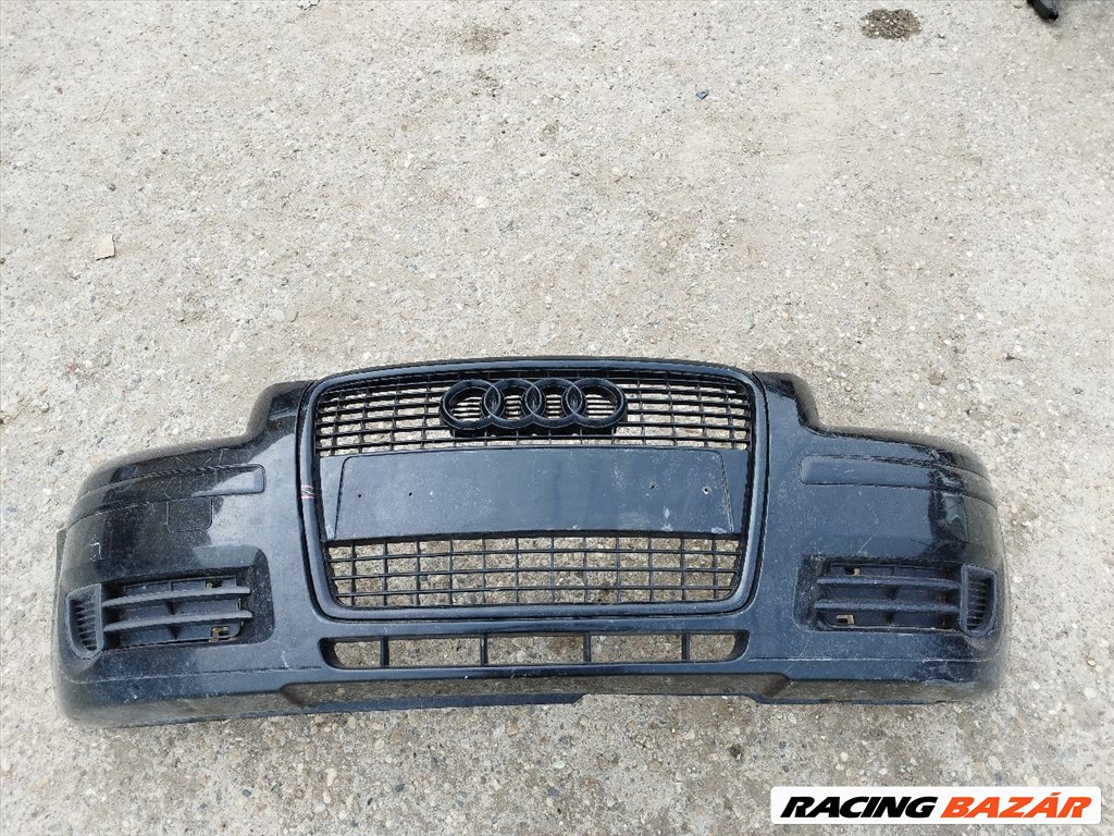 Audi A3 8P 2005-2008 első lökhárítók 7. kép
