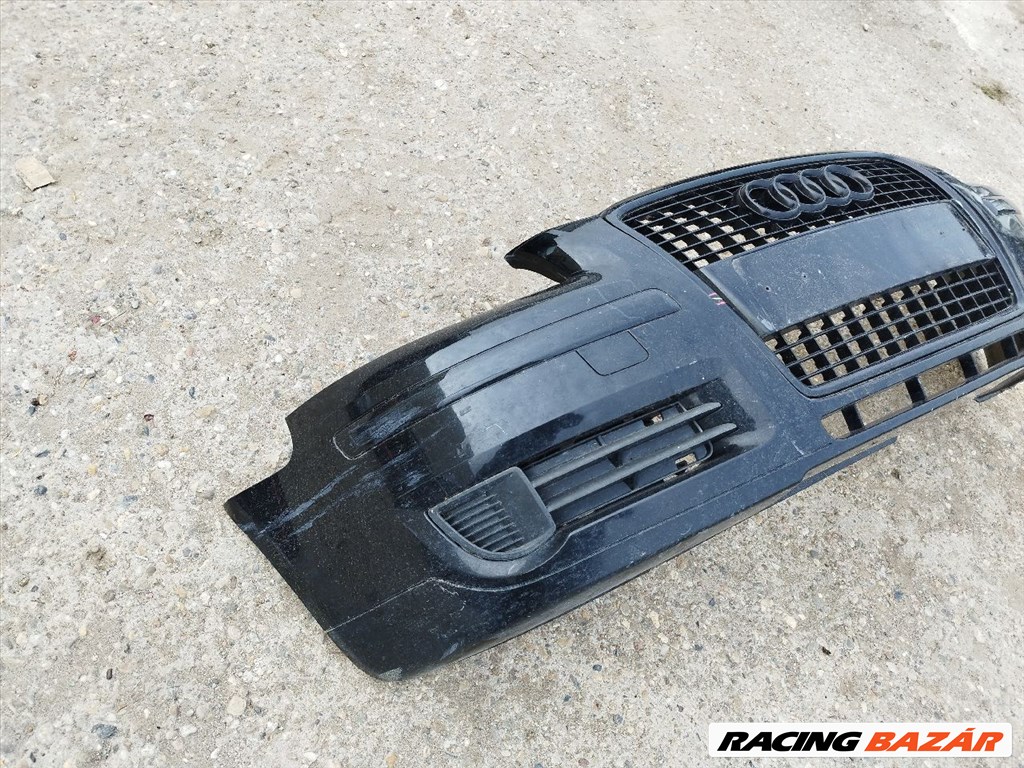 Audi A3 8P 2005-2008 első lökhárítók 10. kép