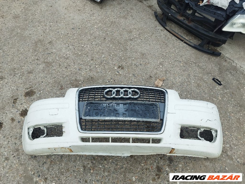 Audi A3 8P 2005-2008 első lökhárítók 1. kép