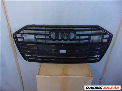 AUDI A6 4K0 S-Line hűtő díszrács 2019- 4K0853651C