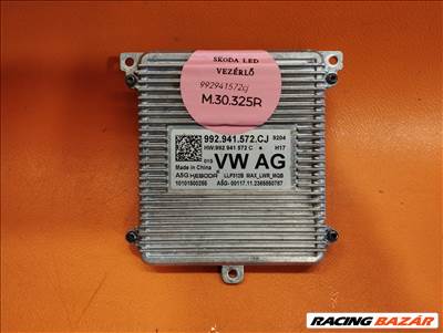 Vw Skoda led vezérlő 992941572CJ (M.30.325R)