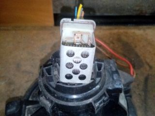 Opel Astra G Előtét Ellenállás Fűtőmotor *127515* 1. kép