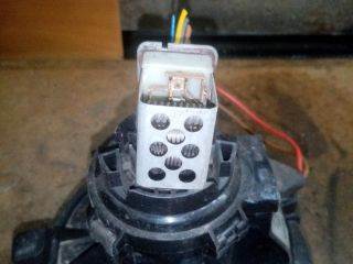 Opel Astra G Előtét Ellenállás Fűtőmotor *127515*