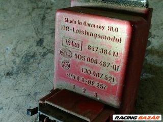Seat Ibiza II Előtét Ellenállás Fűtőmotor *51009* vw-1j0907521 valeo-657364m 3. kép
