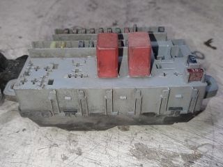 Fiat Ducato II Biztosítéktábla Motortér *122756* 2. kép