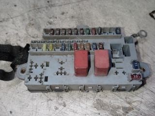 Fiat Ducato II Biztosítéktábla Motortér *122756* 1. kép