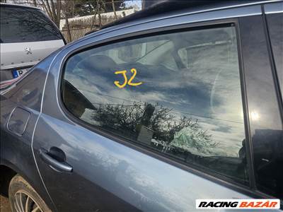 Peugeot 407 Ajtó üveg 