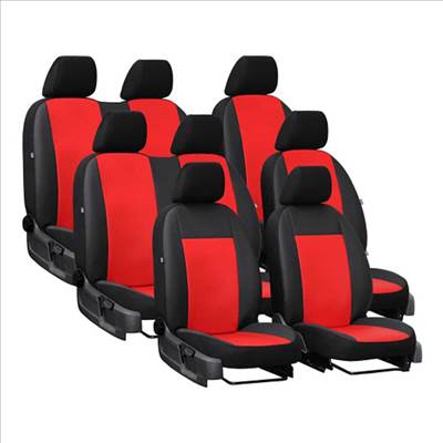 Citroen Jumpy II (8 ülés) üléshuzat Pelle 2007-2016