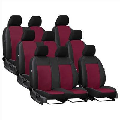 Renault Trafic II (9 ülés) üléshuzat Pelle 2001-2014