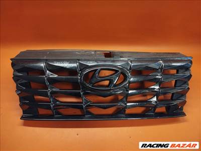 Hyundai Tucson hűtőrács középrács 21-től (M.50)
