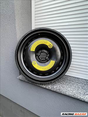 Audi A6 S6 Allroad Mankókerék Gyáriüj Alkváltó Pótkerék Space Star Vredestein 195/55R20