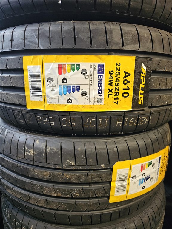  225/4517" új Aplus nyári gumi gumi 2. kép