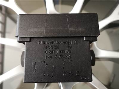 Mercedes-Benz Bosch izzítórelé 0281003096 0255455432
